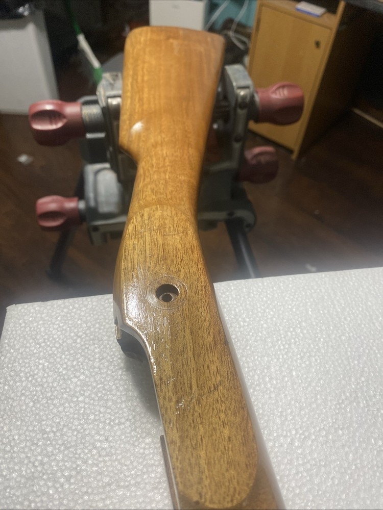Thompson Center Renegade Muzzleloader Gun Stock.(Read Description)