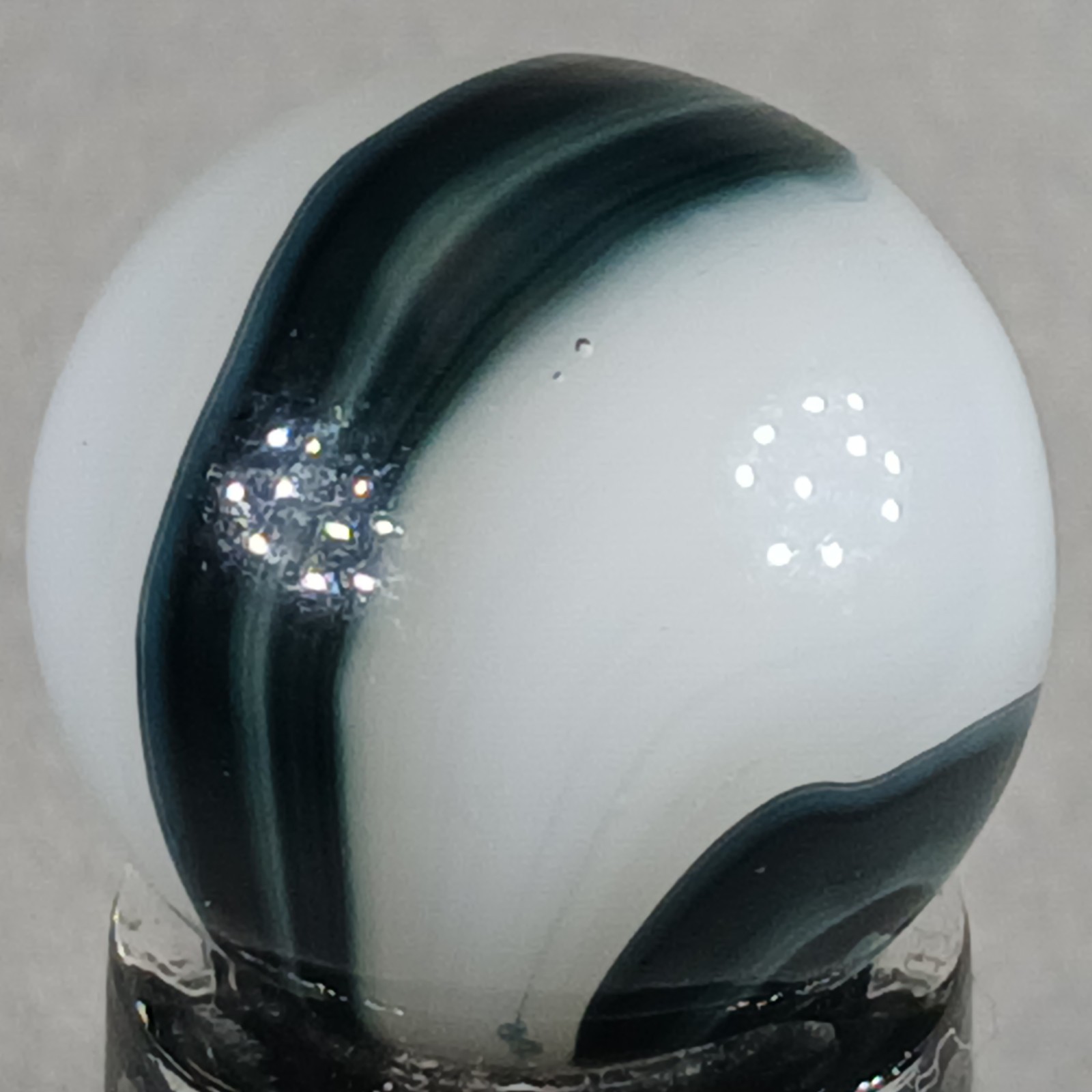 Vintage Akro Corkscrew .57 Inches Mint Condition Combined Shipping