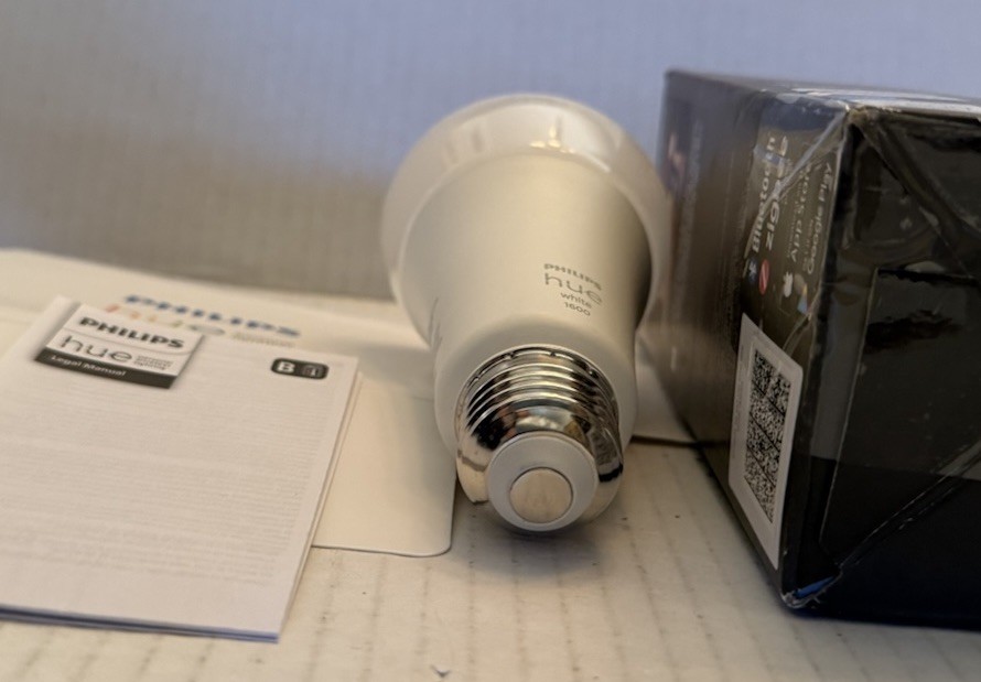 Philips Hue Light Bulb