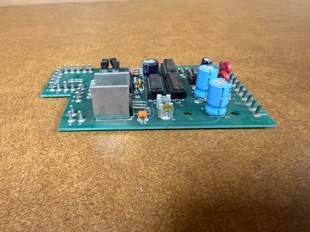 Dukane 110-3174 Card