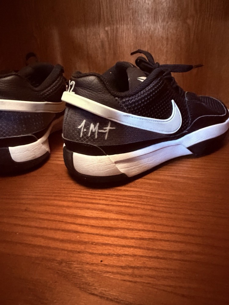 Nike Ja 1 Black & White (Size 6.5)