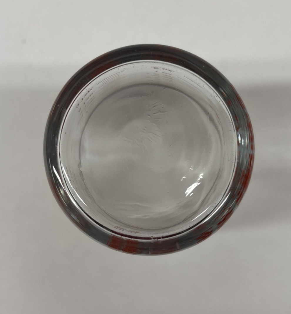 ANCHOR HOCKING 5 oz. Graduated MEASURING GLASS Tempered Jigger Shot MultiTool