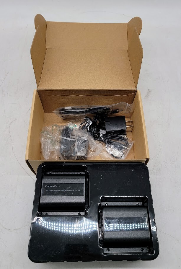 Kanexpro HDMI Extender over CAT6 EXT-HD60M