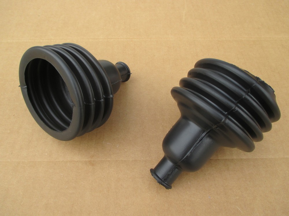 2 GEAR SHIFT BOOTS FOR FORD INDUSTRIAL 545
