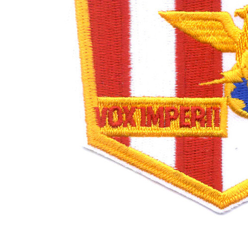 CVL-49 USS Wright Patch