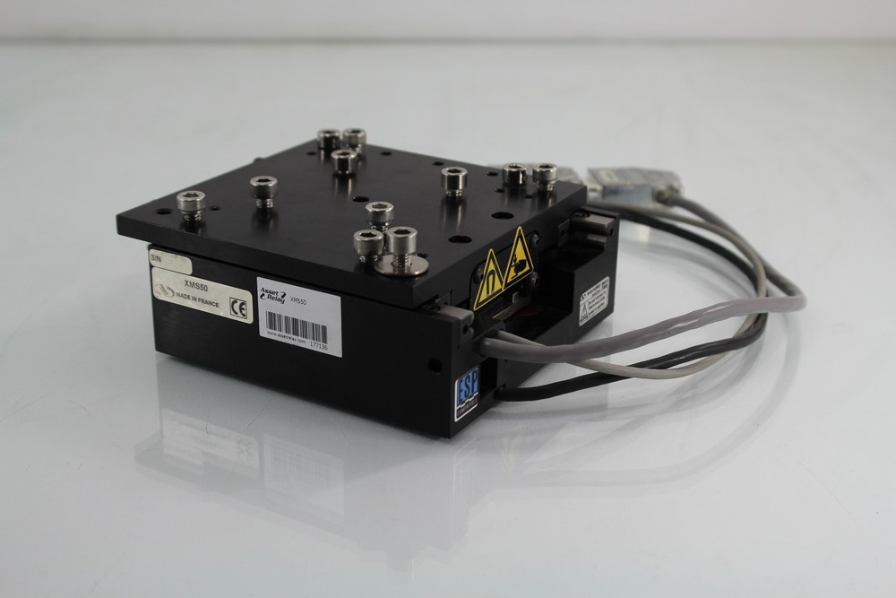 Newport XMS50 Motorized Linear Stage