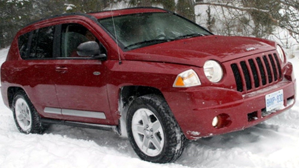 Remote Start for Jeep COMPASS 2007-2016  Uses Factory Remote