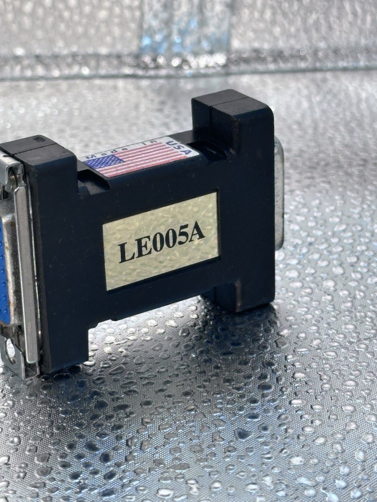 15 Pin Adapter by BLACK BOX LE005A