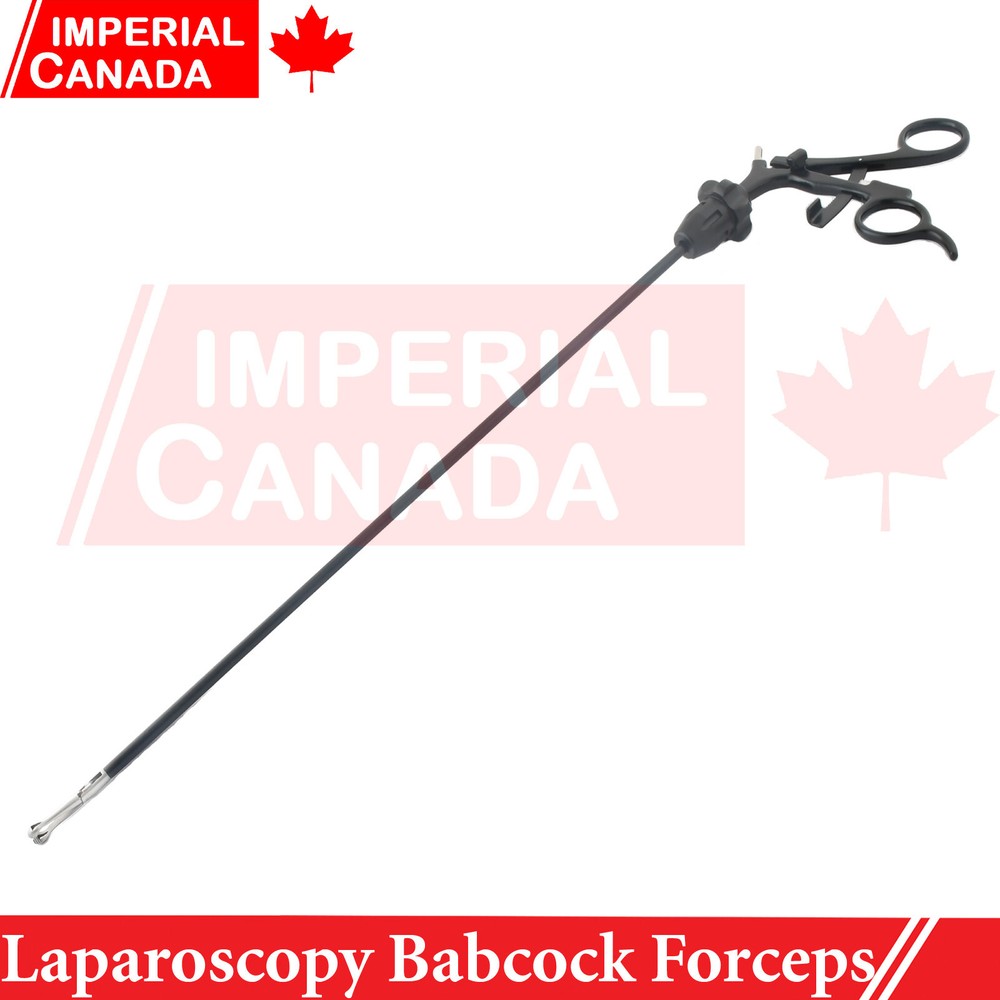 Laparoscopy Babcock 5mmx20mm Grasper Forceps Laparoscopic Instruments