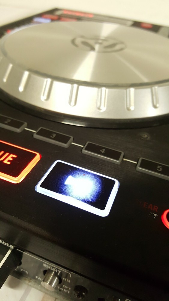 Numark NS6 USB Digital DJ Controller PLEASE READ