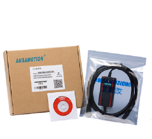 NEW USB-CN226+ Suitable Omron PLC ProgrammingCable CS/CJ/CQM1H Series PLC Cable