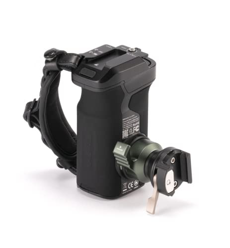 Left Side PD Handle with Run/Stop Type VIII, with Internal Battery,