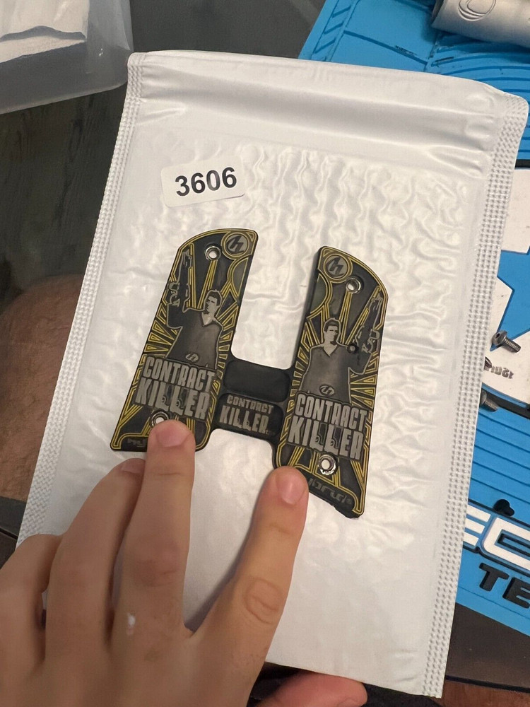 Contract Killer Grips