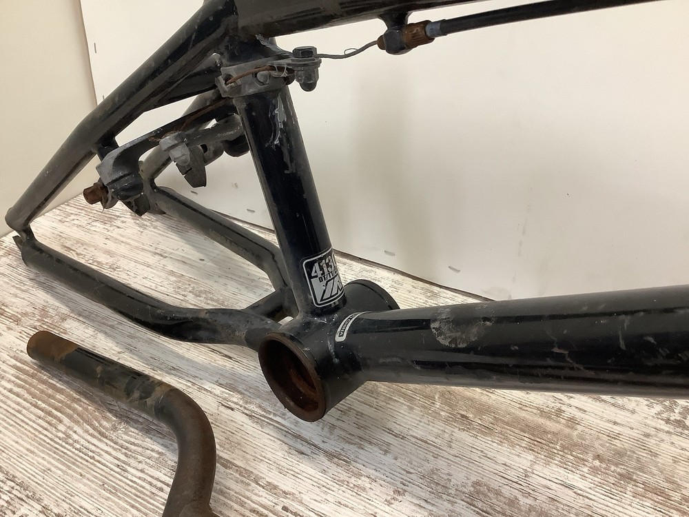 Mirraco Flatland Mid School Frame Fork Bars