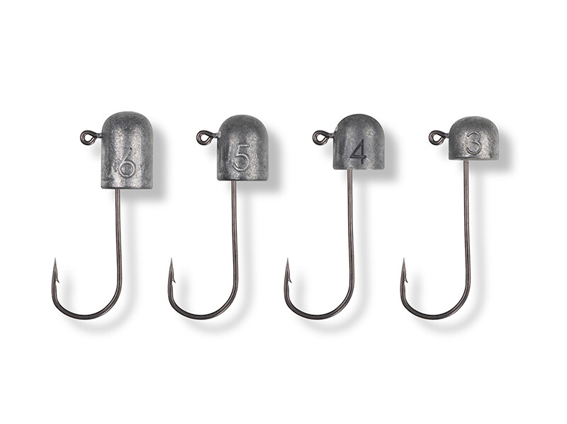 FOX Rage Micro BULLET Jig Heads - 5 Per Pack - Various Sizes Available