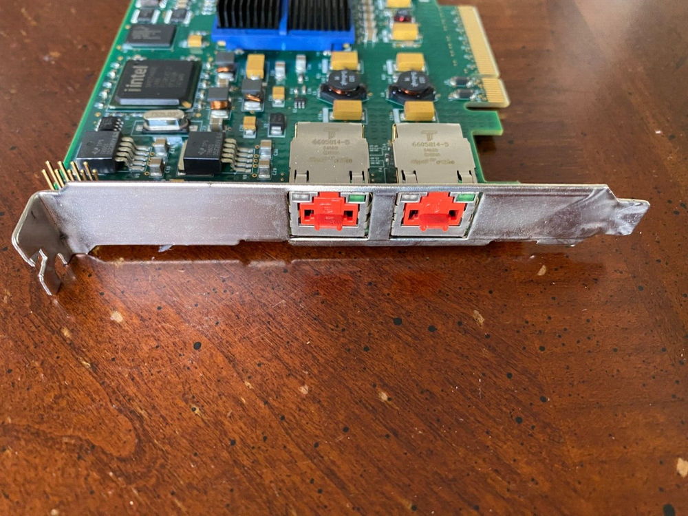 Dell Compellent 2-Port PCI Express X8 512MB Cache RAID Controller (0DV94N)