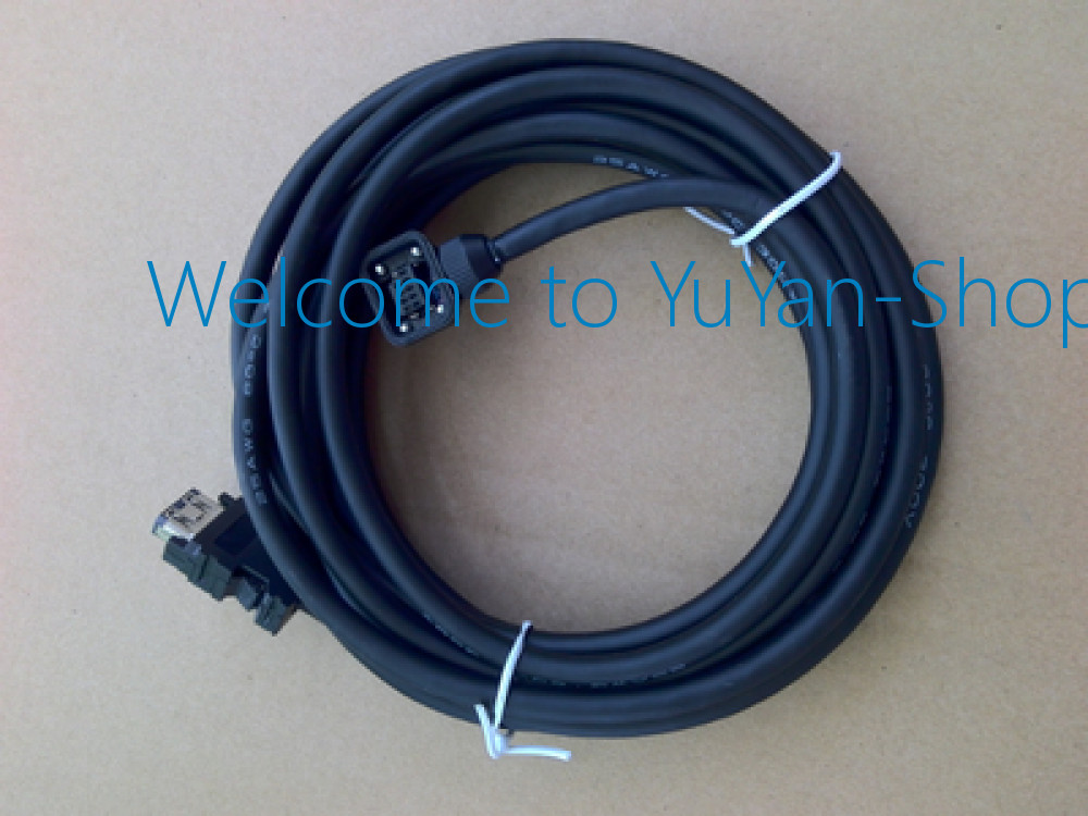1PCS encoder cable 12M FOR MR-J3ENCBL12M-A1-L