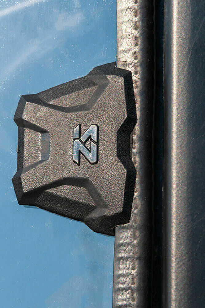 Polaris General XP 1000 Front Windshield Versa-Vent Scratch Resistant 2016-2025
