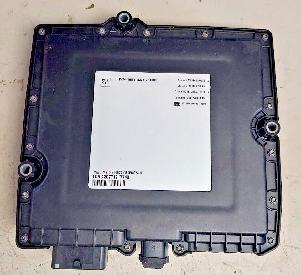 NEW CNH Industrial 51464591 P&CM Module, Electronic Control Prod Unit AC968410A