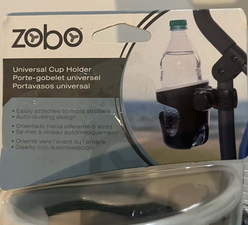 New Zobo Universal Cup Holder