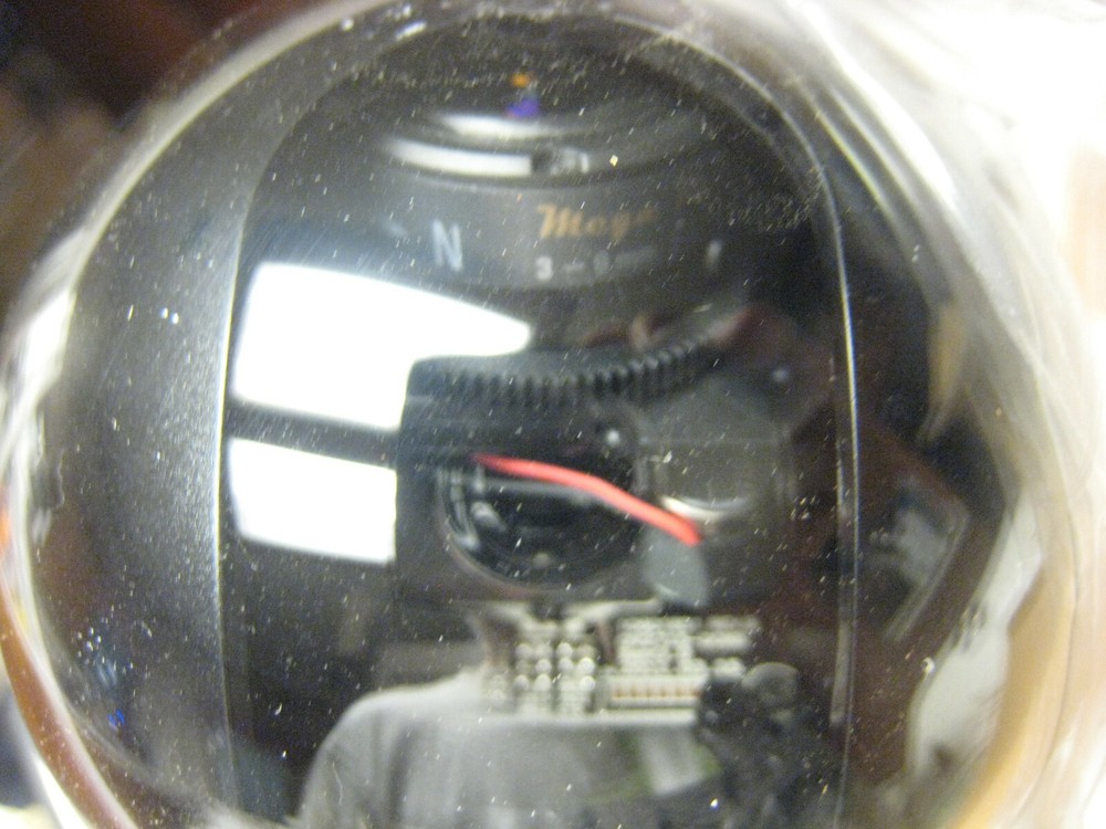 ADVANCED TECHNOLOGY VIDEO CAMERA INT DOME ATV  IPFD1MT free shipping