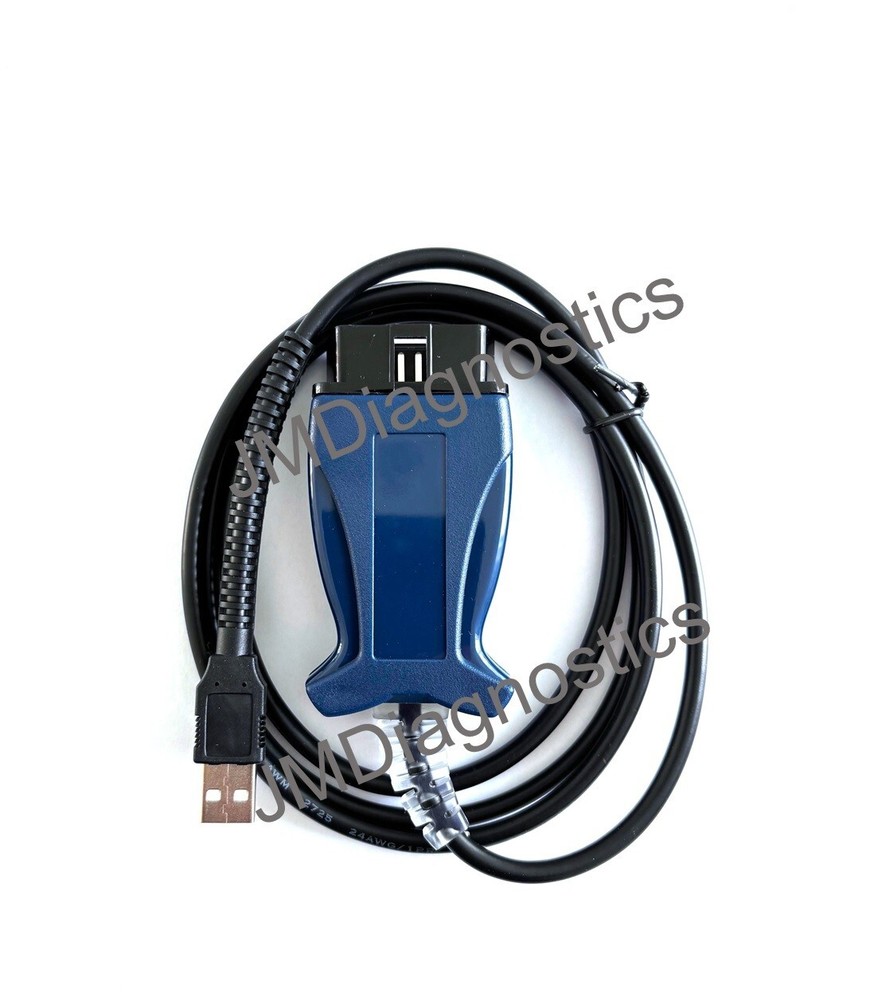 Compatible Volvo Diagnostics VIDA/VDASH OBD2 Interface Plus Ready to Use Options