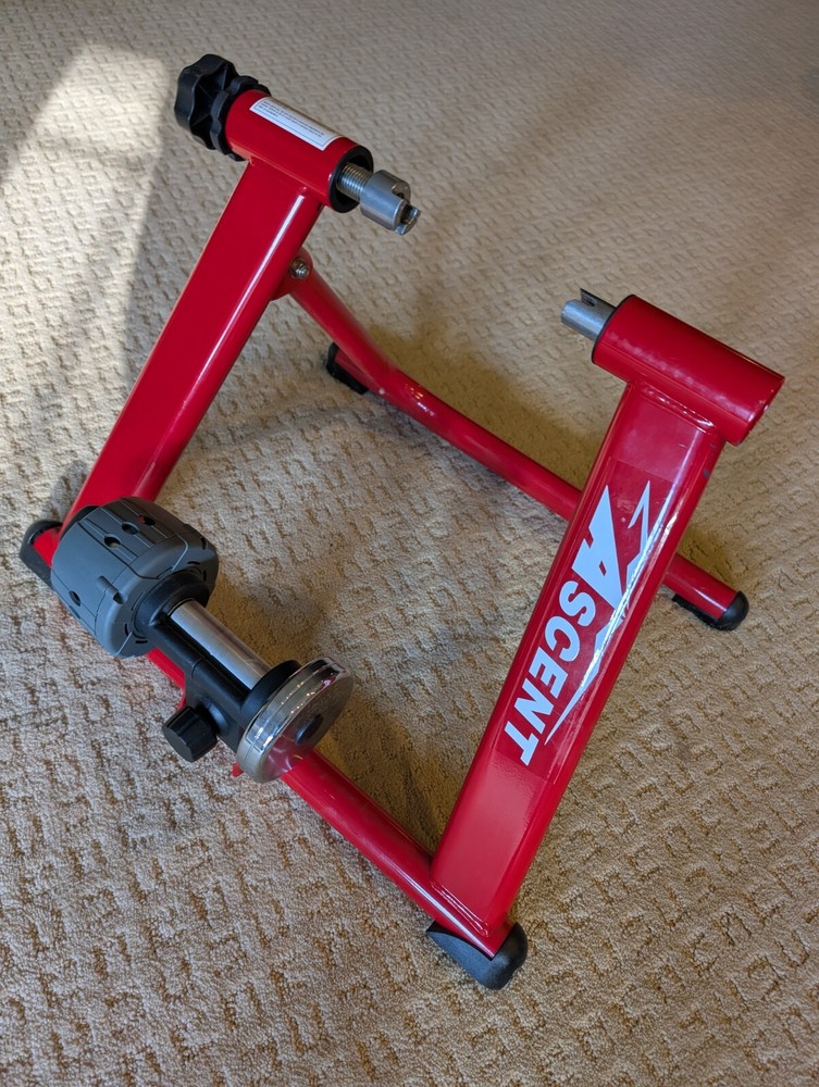 Ascent Mag Bike trainer