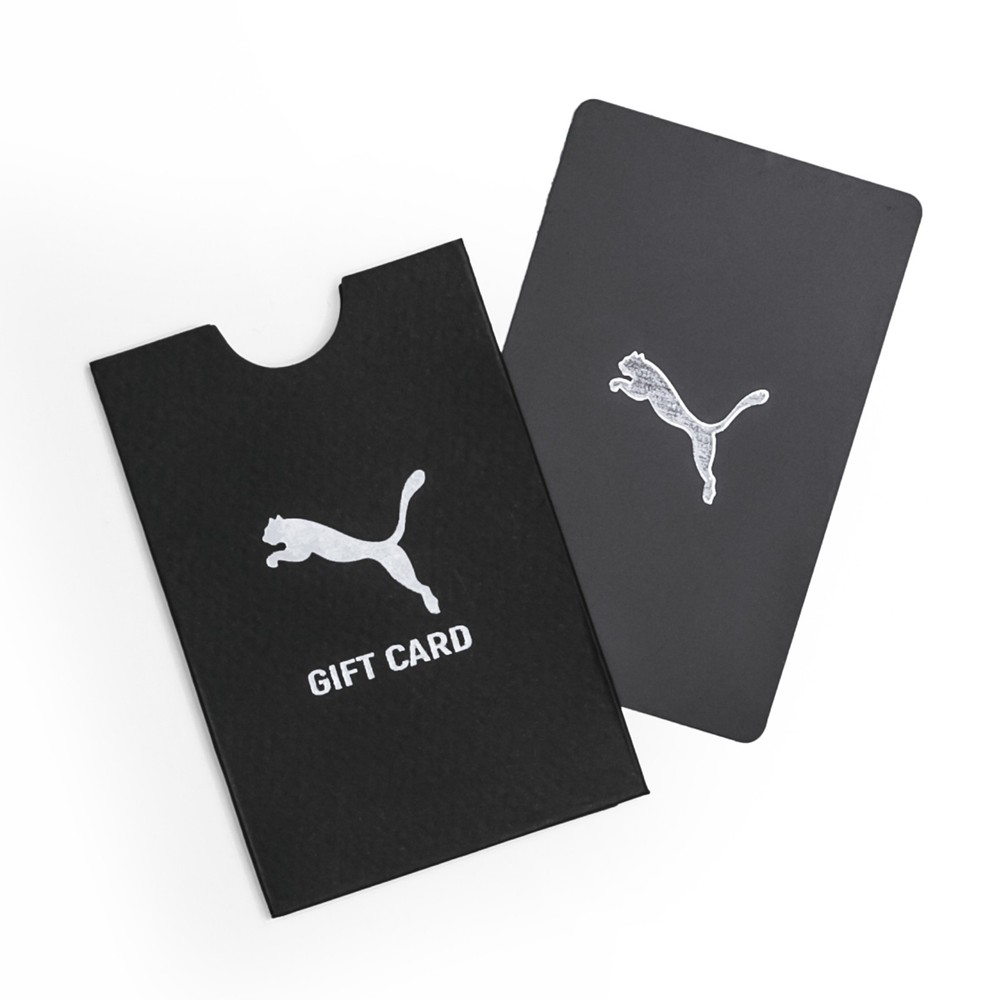 PUMA eGIFT CARD $273.82 - Available Immediately