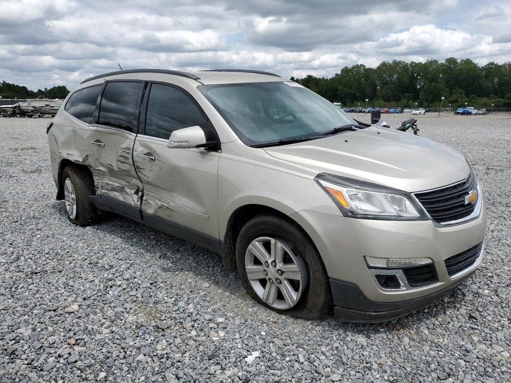 TRAVERSE 2013 Front Window Regulator 4882468