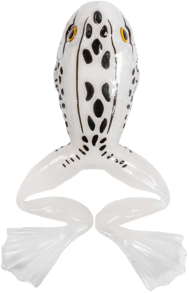 LIVETARGET Freestyle Frog 2.0 - 2 Inch