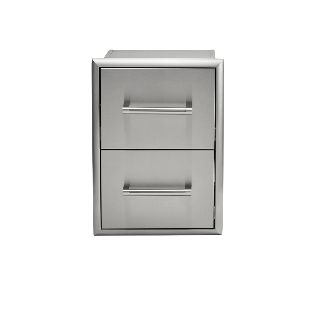 Coyote 16 Inch Double Drawer