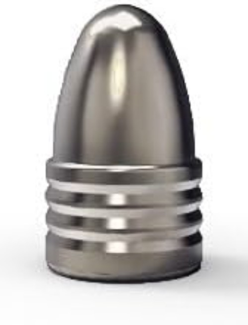 Rust-Resistant 6-Cavity Bullet Mold=