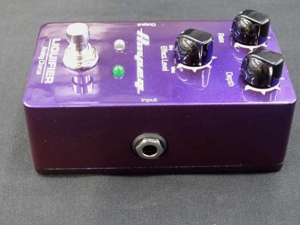 Ampeg Liquifier Analog Chorus