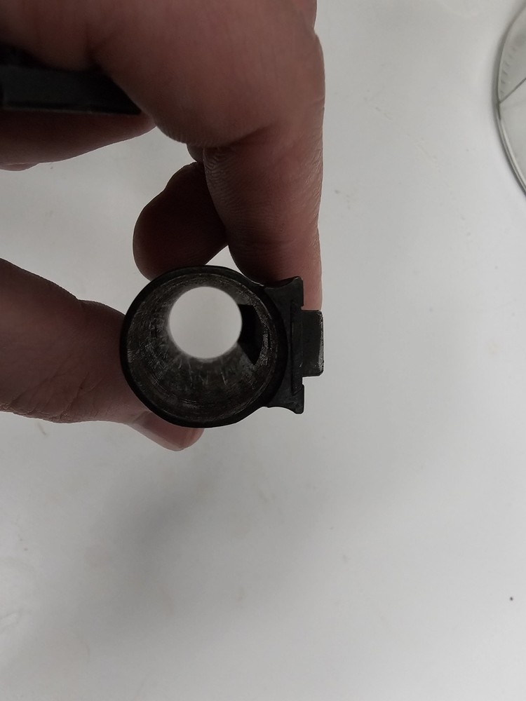 Type 38 Arisaka Rear Sight Base