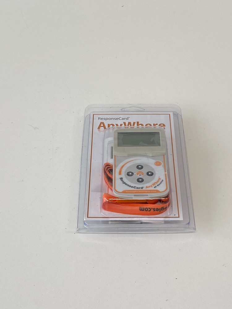 PP21: Turning Anywhere ResponseCard