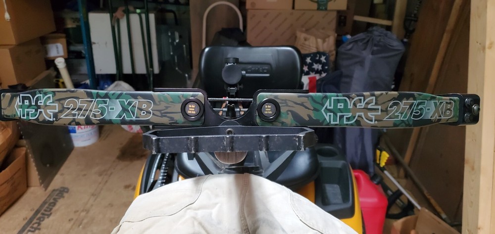 CROSBOW PSE 275XB