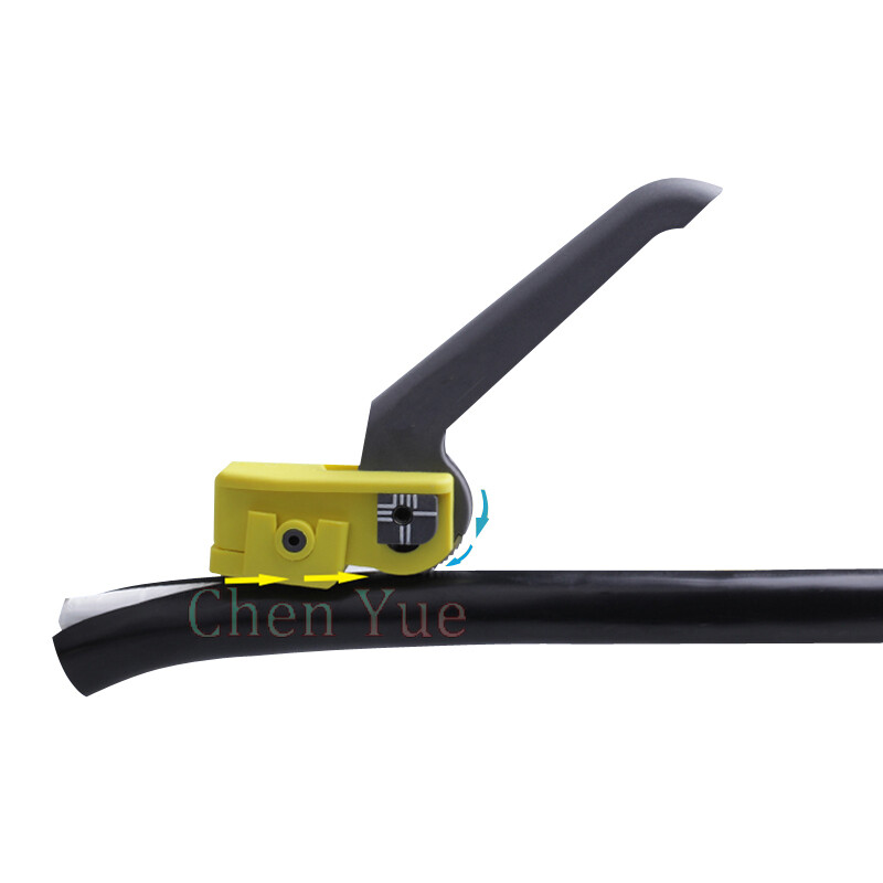 KMS-K Optical Fiber Tool Optical Cable Sheath Slitter Longitudinal Cable Jacket