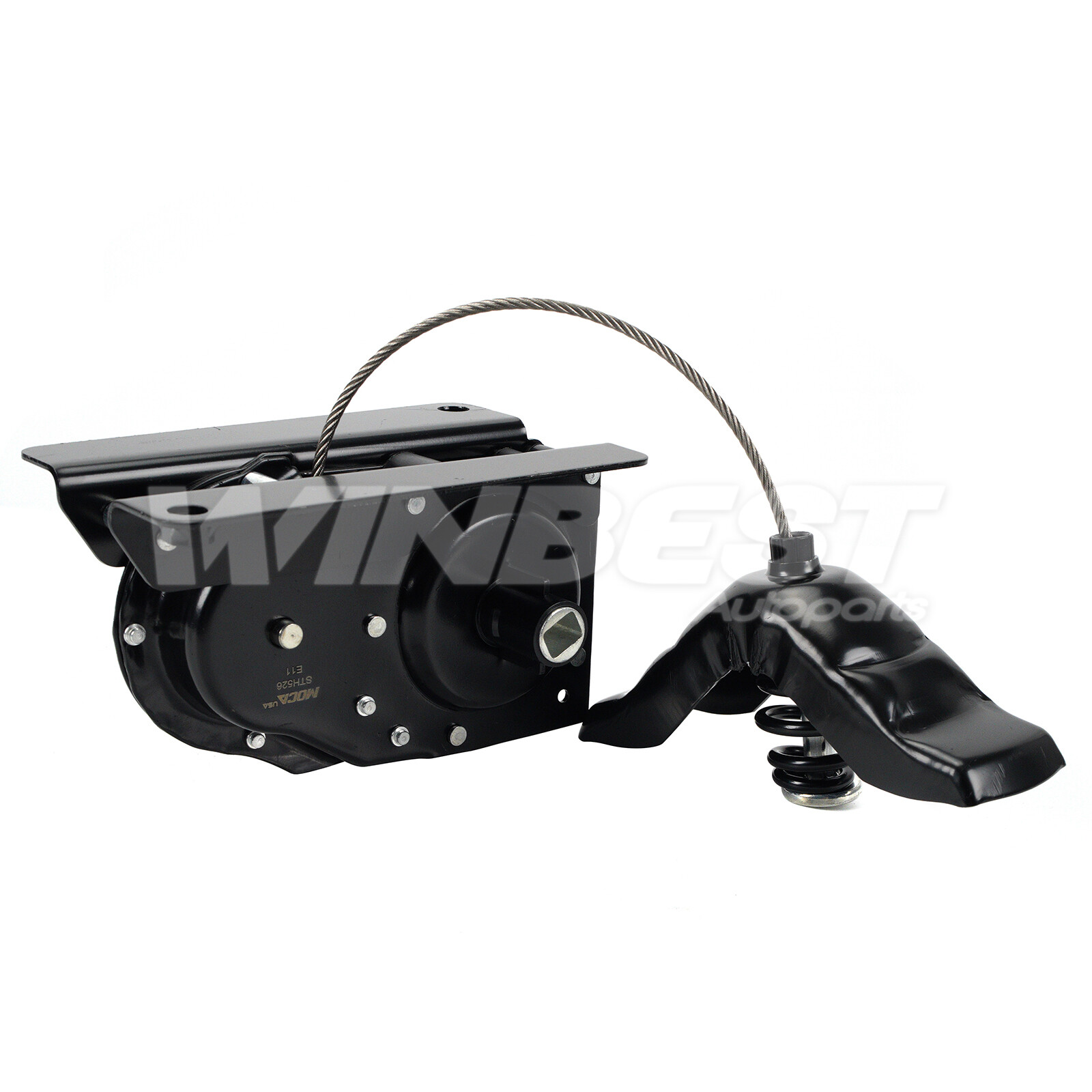 Spare Tire Hoist Carrier 924-526 for Ford F-150 97-03 F-250 Lincoln Blackwood