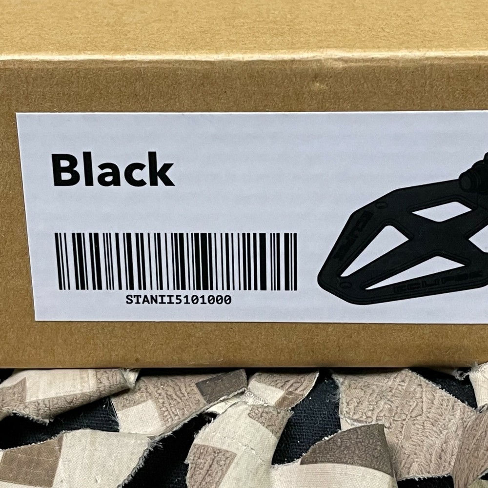 NEW Planet Eclipse Marker Podium (Gun Stand) - Black