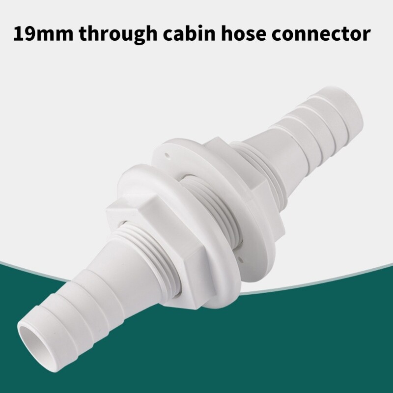 Reliable Thru Hull Fitting Thru Hull Adapter for Maintaining Dry Interiors