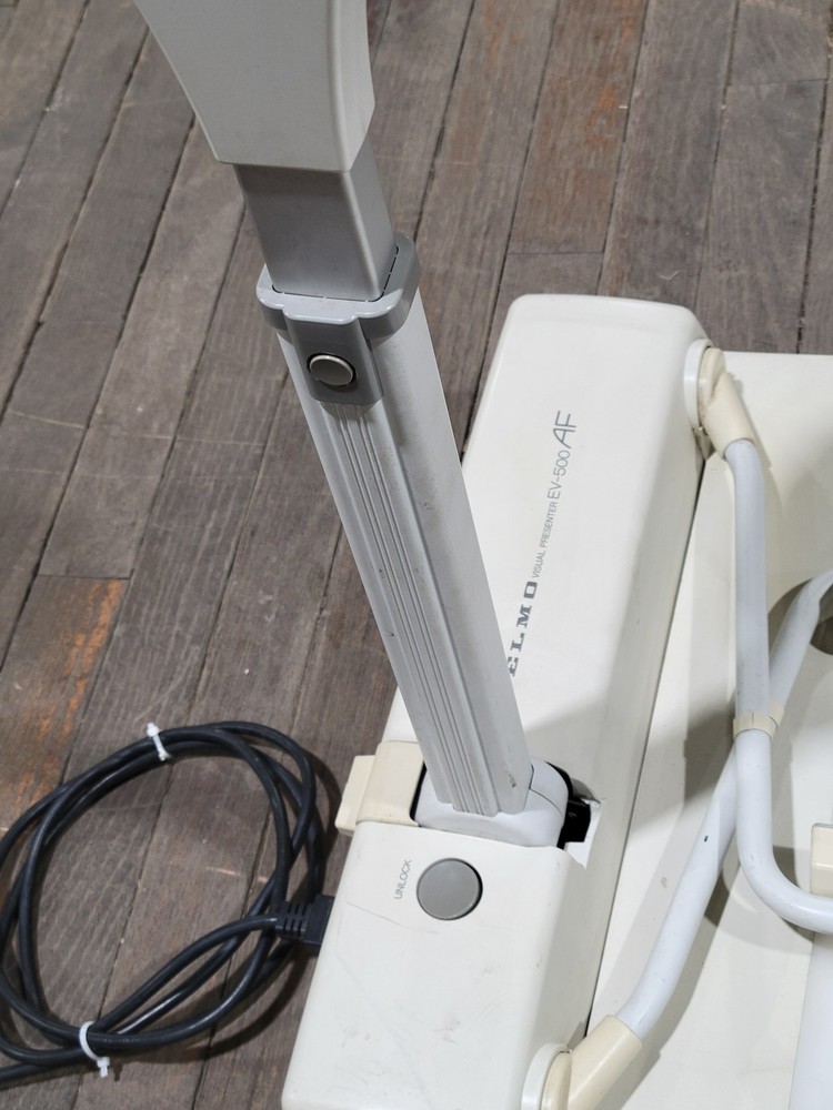 Elmo EV-500AF Visual Presenter Document Video Projector School Office