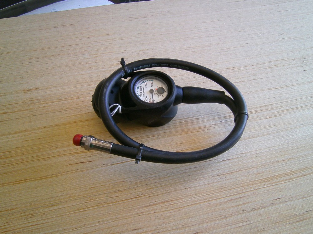 Sherwood Profile Dive Computer Console Nitrox for Scuba Diving