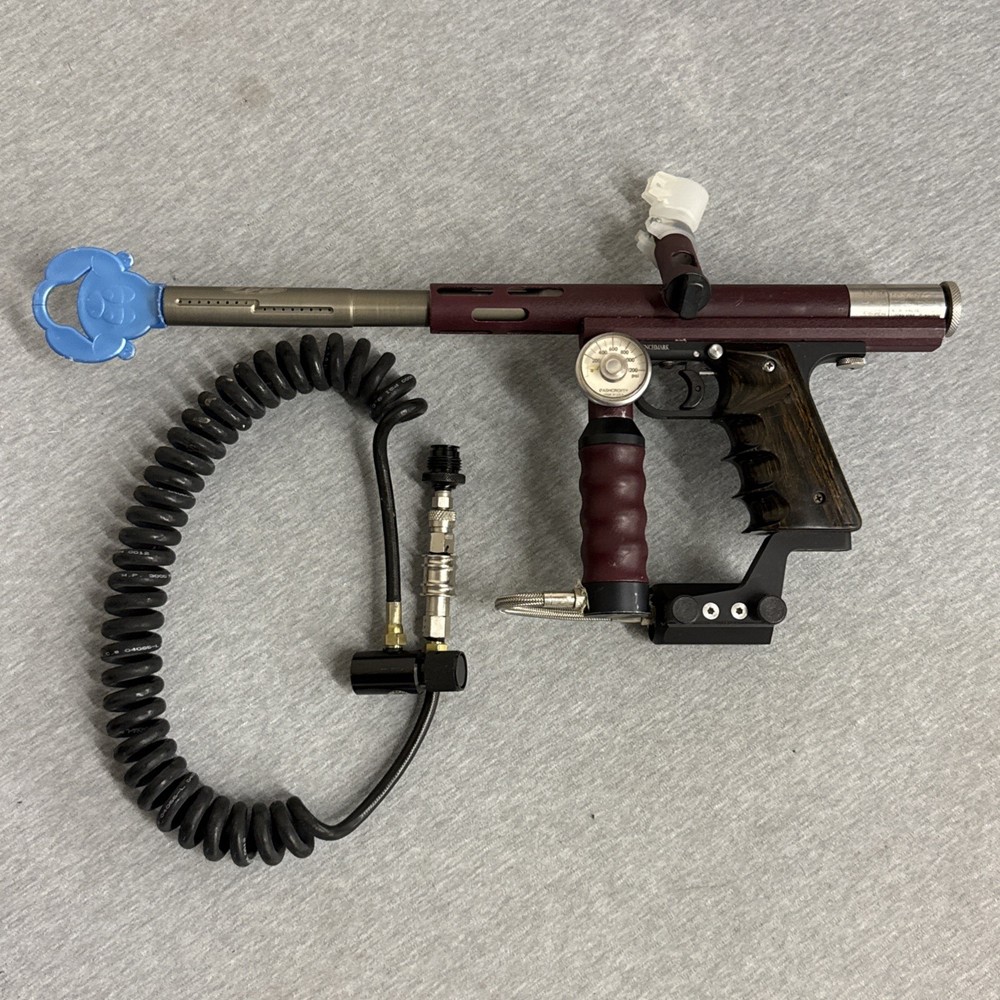 Benchmark Minimag (Needs Rebuild)