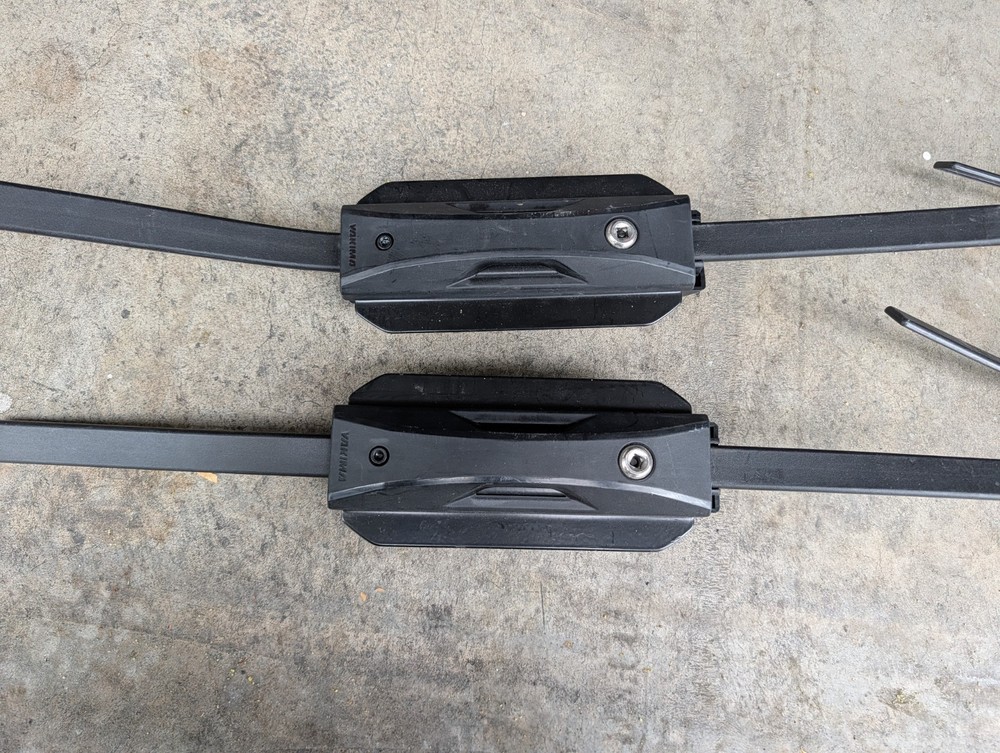 YAKIMA Skybox NX CLAMPS