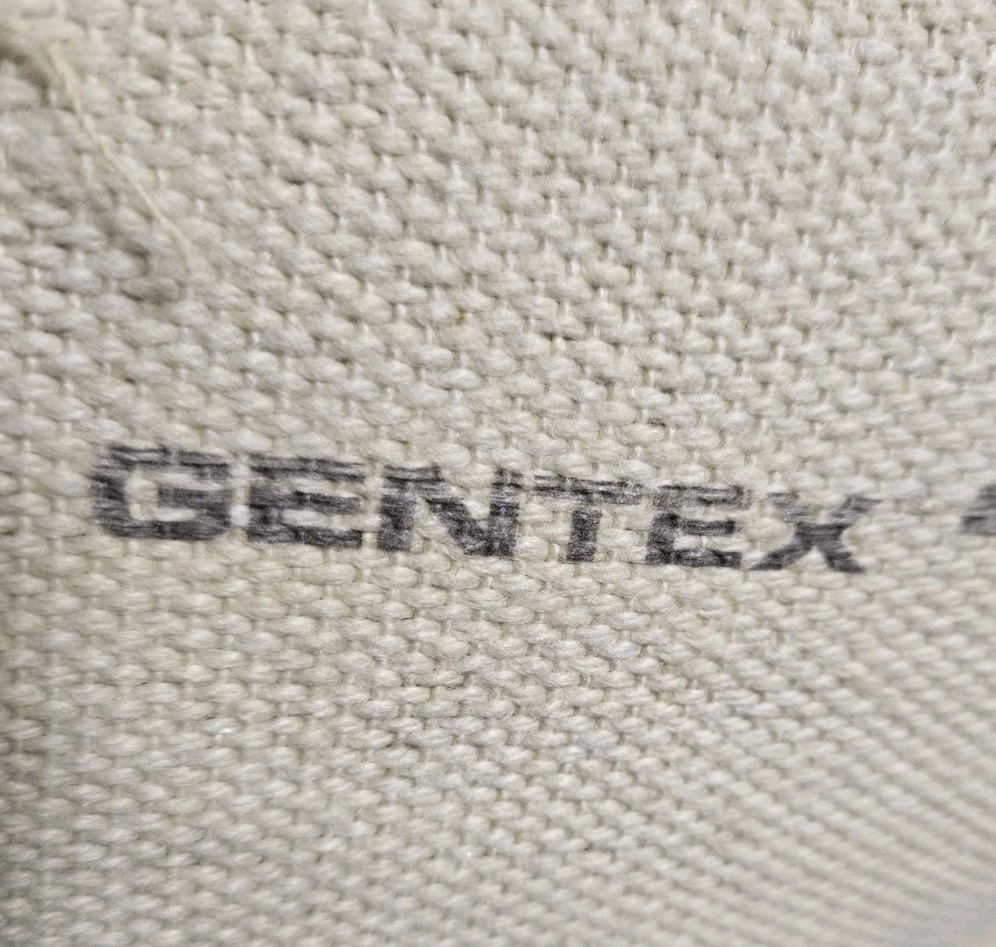 Gentex Protective Aluminized Coat Sz Xl