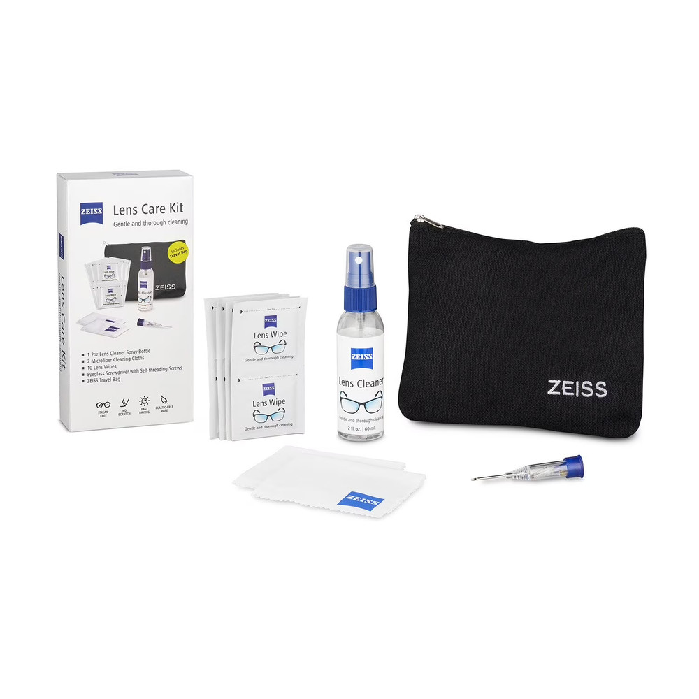 ZEISS Lens Cleaning Solution Kit