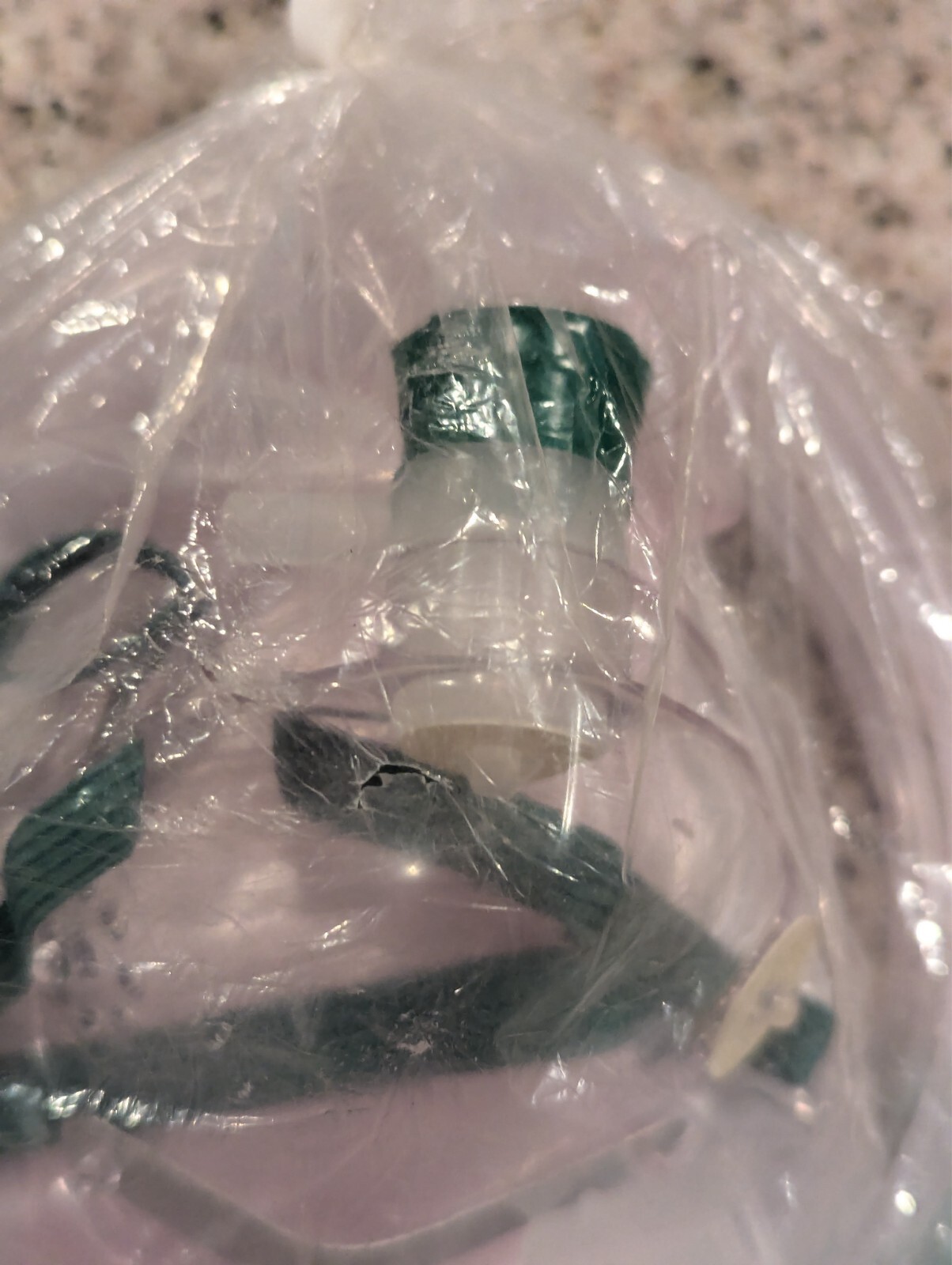 AIRLIFE Vyaire 001268U Pediatric Oxygen Mask 11/2028