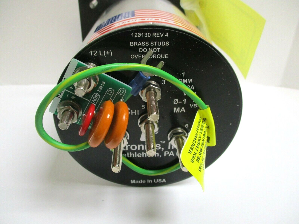BITRONIC, VTAIE22000G400, VOLTMETER , SURPLUS