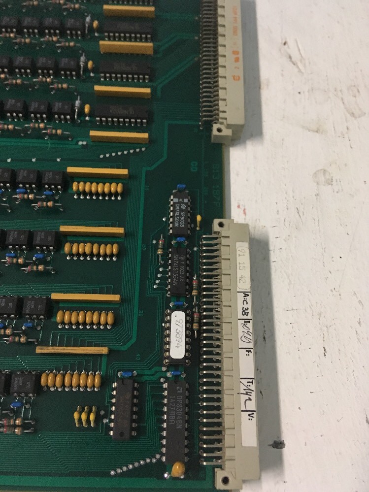 charmilles edm 852 472 E Pp