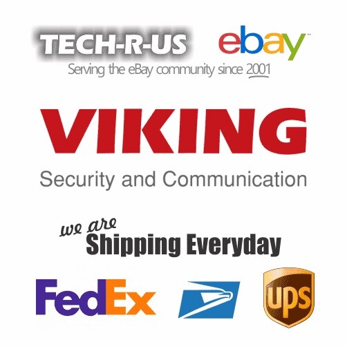 Viking LDB-2 Ring Voltage/Loop Connect Detector Board Auxiliary 12V DC Output